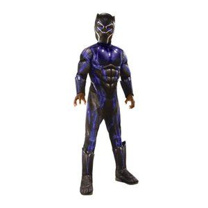 Black Panther Halloween Costume